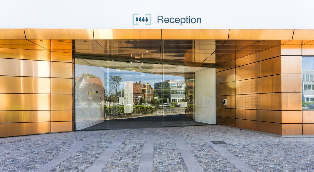 Hotel Entrance