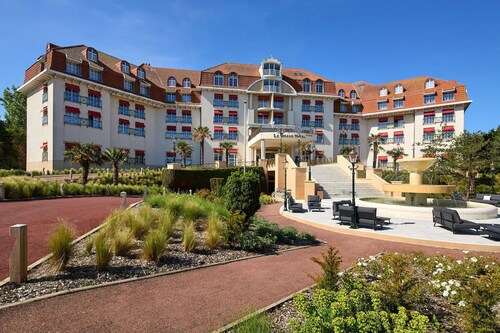 Le Grand Hôtel Le Touquet