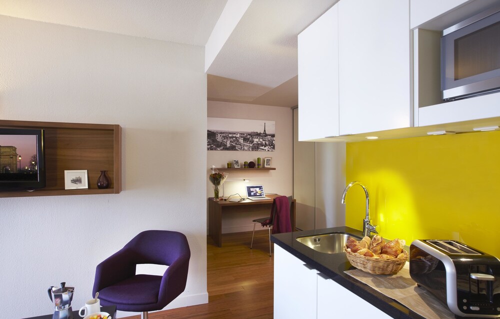 In-Room Kitchen