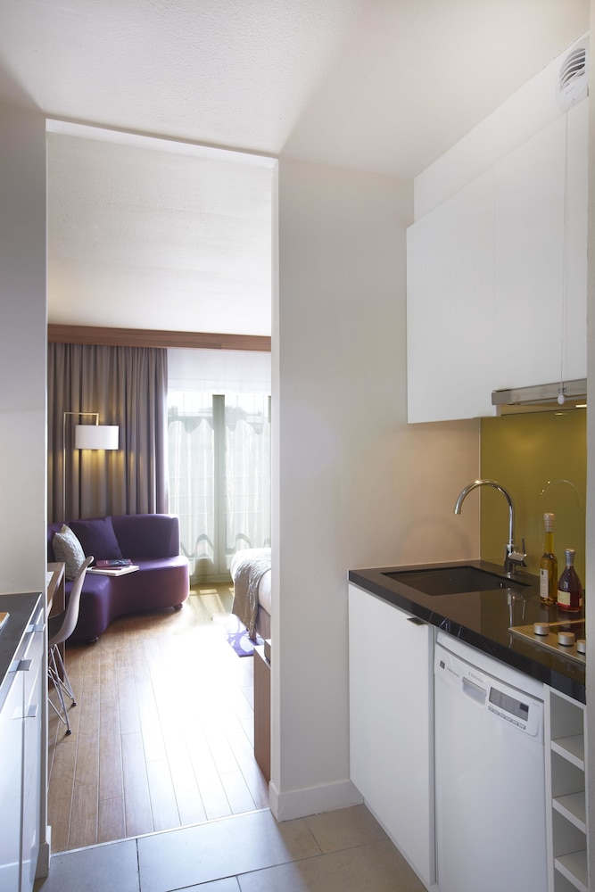 In-Room Kitchenette