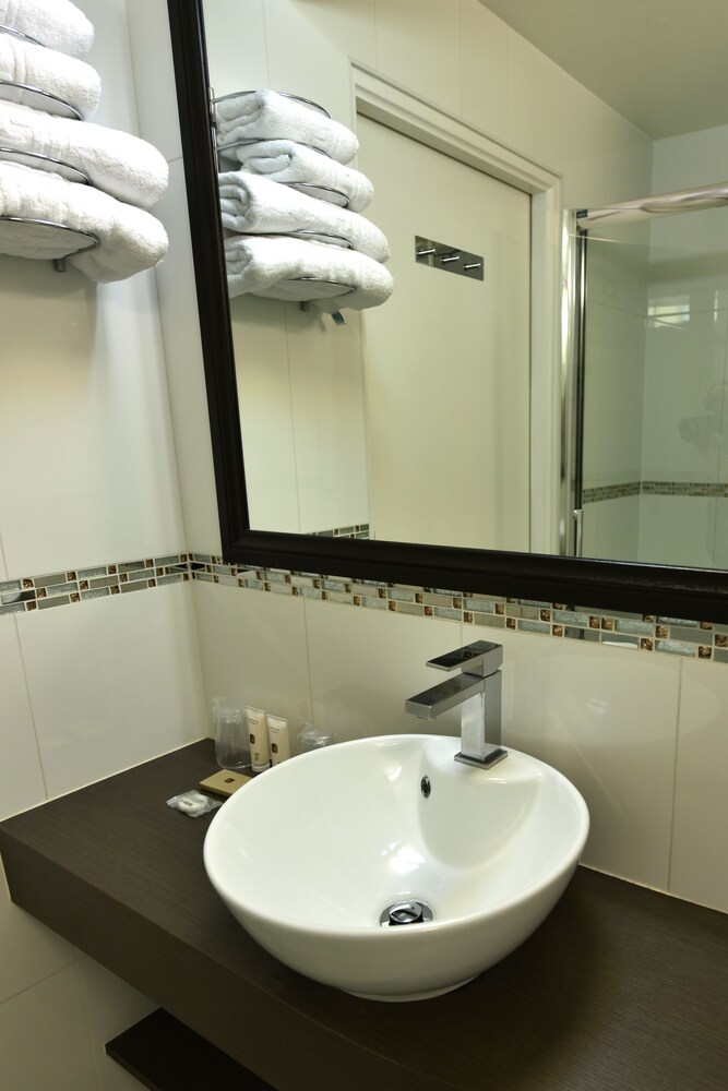 Lavabo en el cuarto de baño