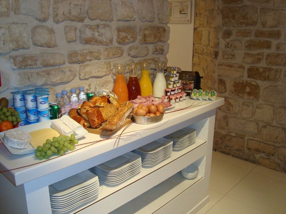 Food and Drink