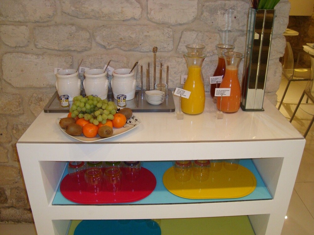 Food and Drink
