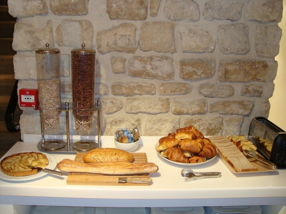 Food and Drink