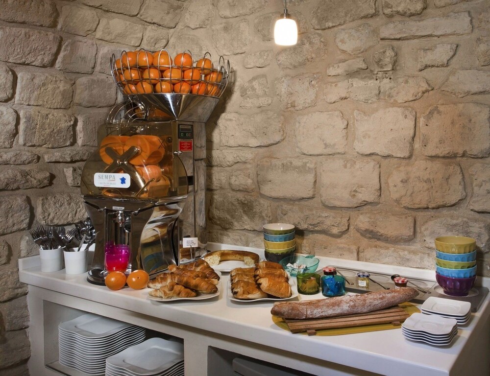 Food and Drink