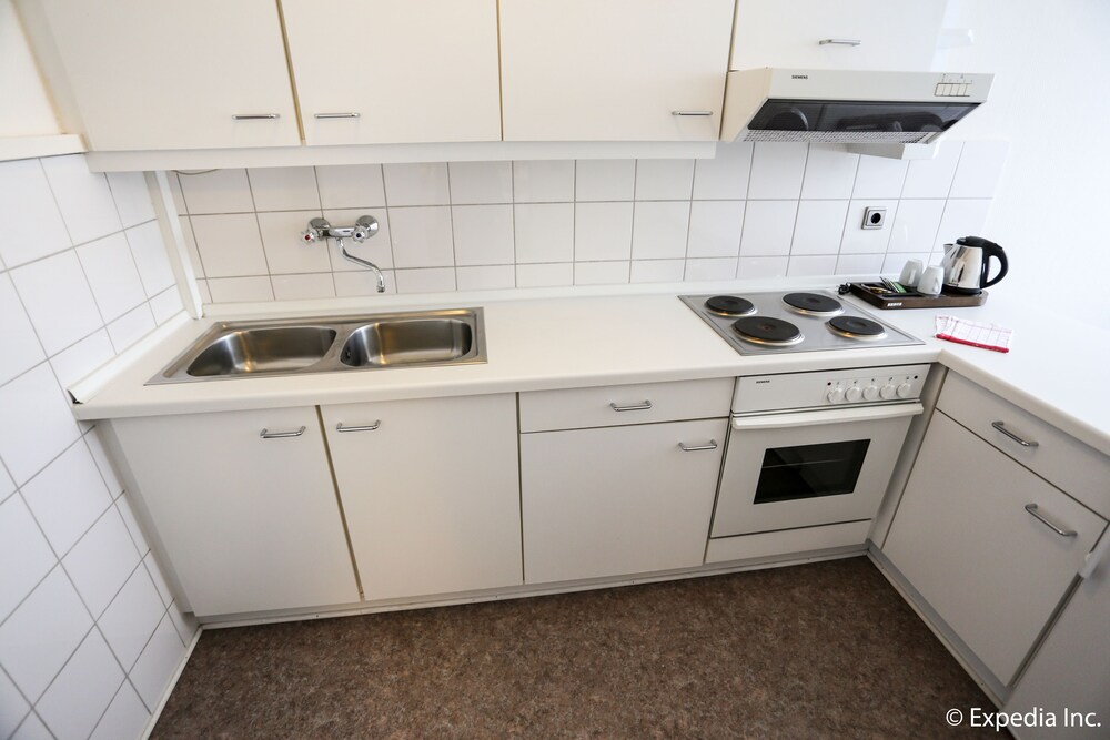In-Room Kitchen