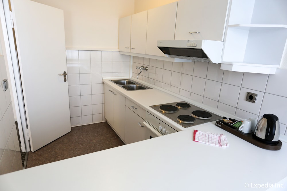 In-Room Kitchen