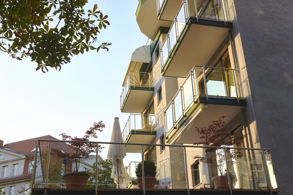 Hotel Front