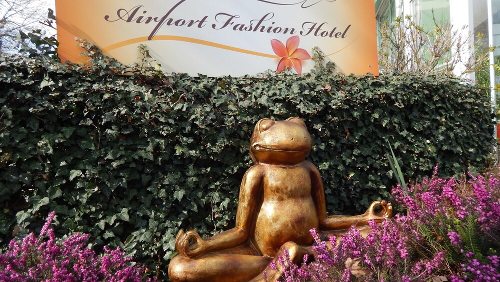 Hotel Front