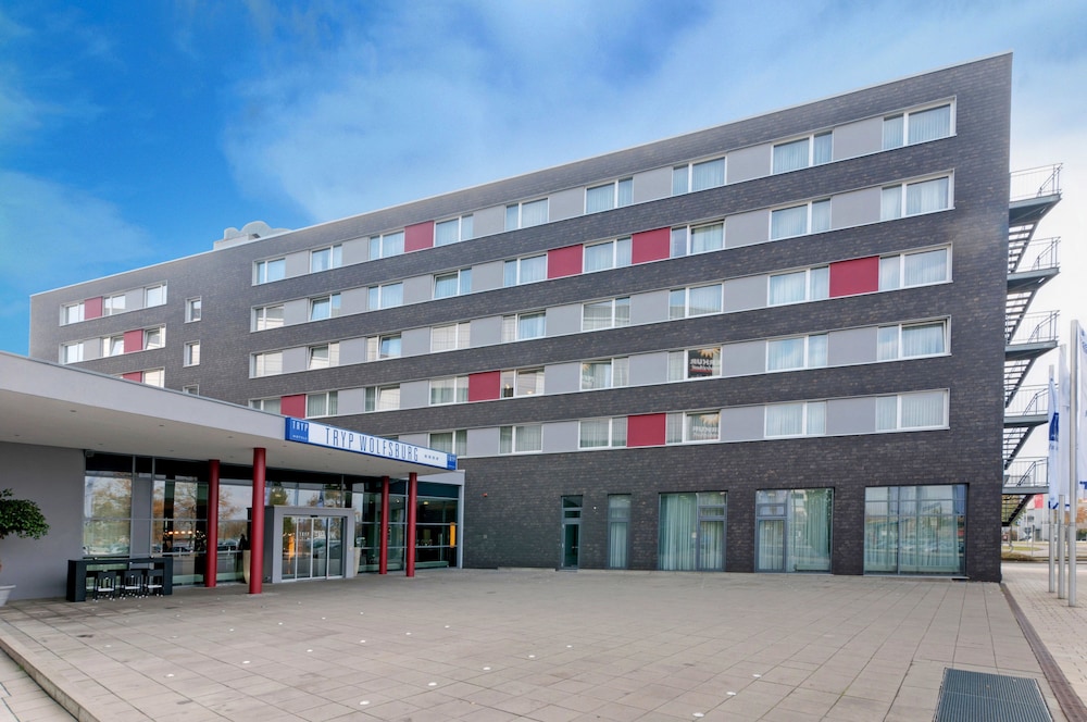 Hotel Entrance