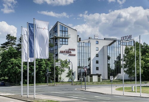 Arvena Messe Hotel an der NürnbergMesse