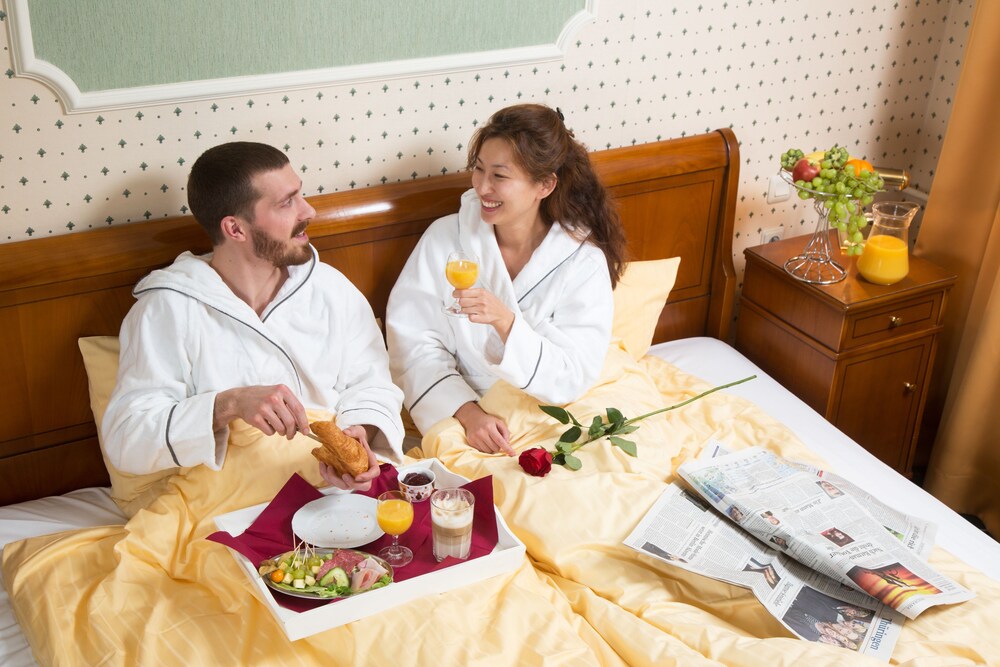 Gastronomie für Paare