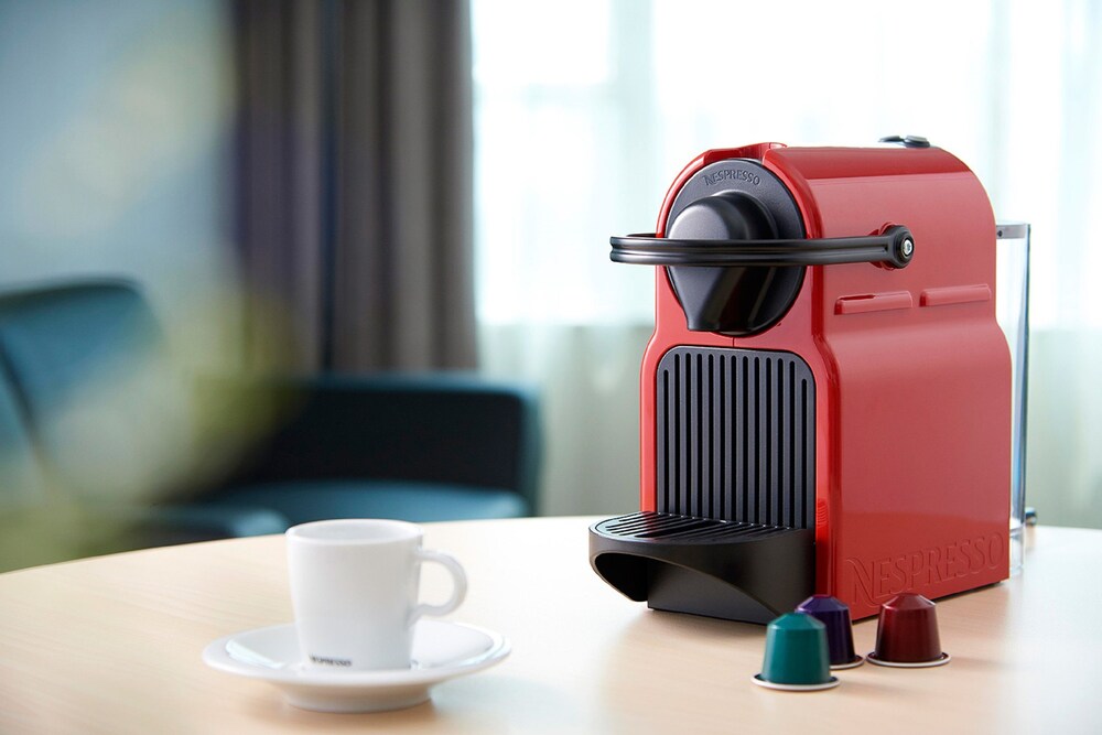 In-Room Coffee