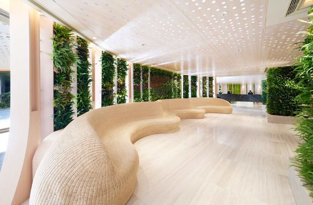 Hotel Interior