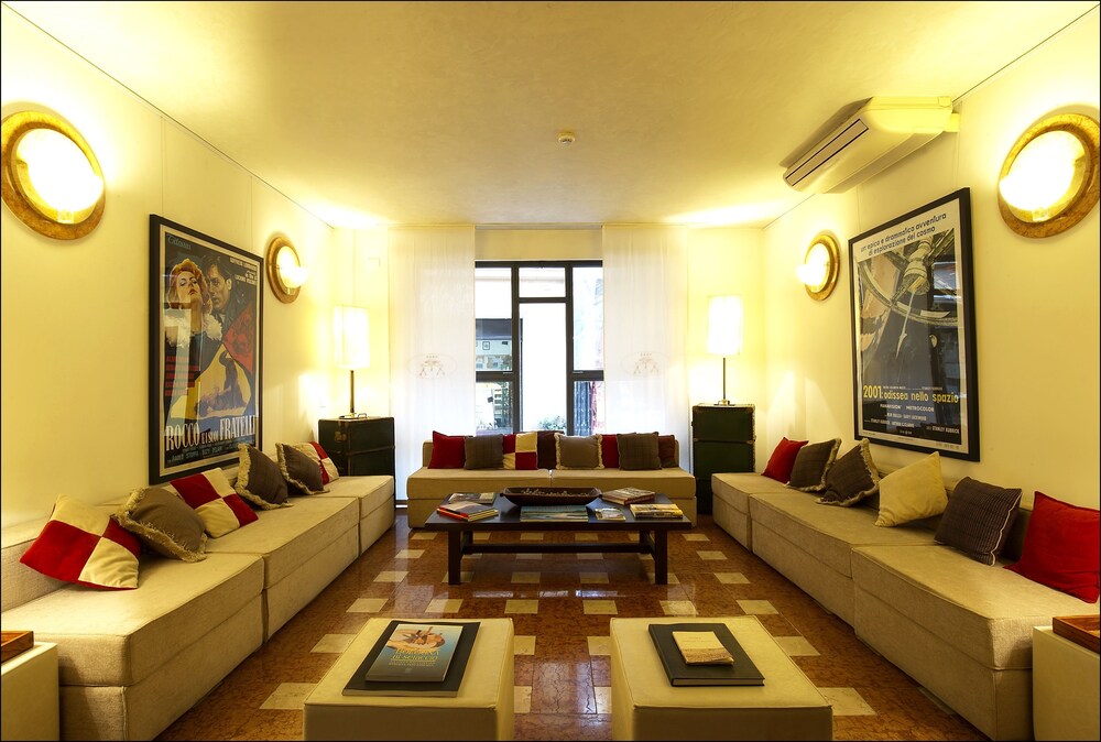 Hotel Interior
