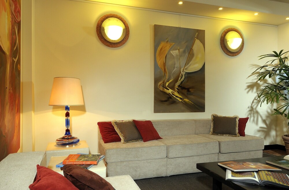 Hotel Interior