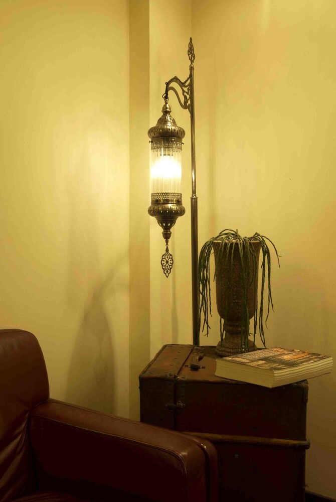 Hotel Interior