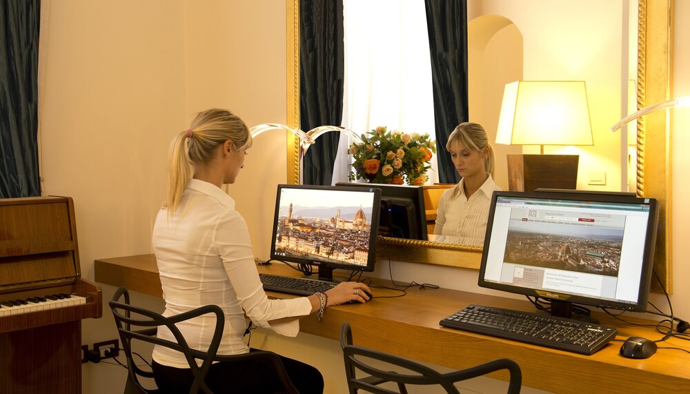 Hotel Interior