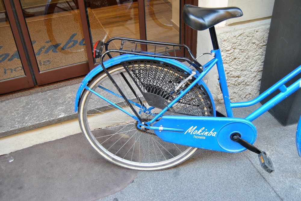 Bicycling