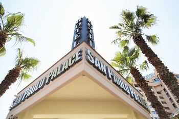 Hotel Entrance
