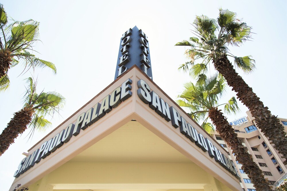 Hotel Entrance