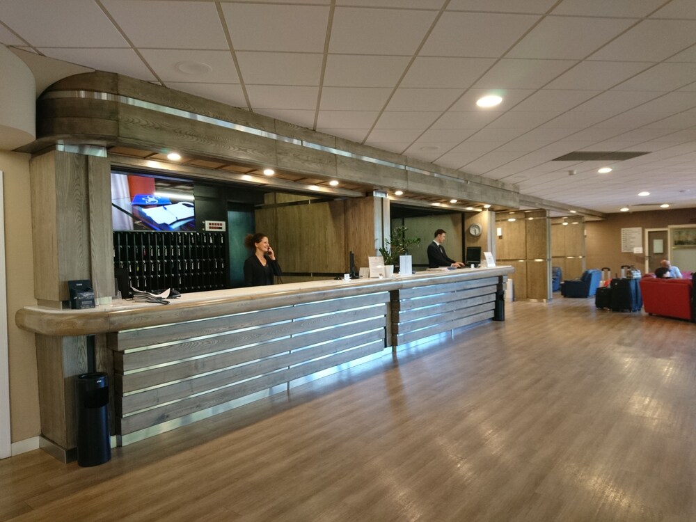 Reception Hall