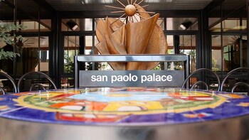 Hotel Entrance