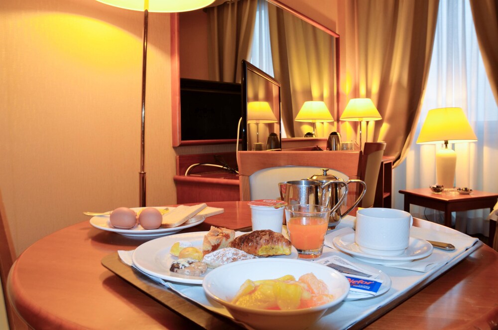 In-Room Amenity