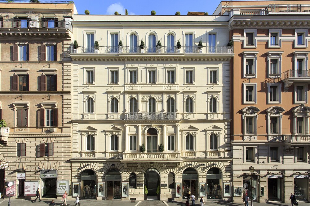 Hotel Front