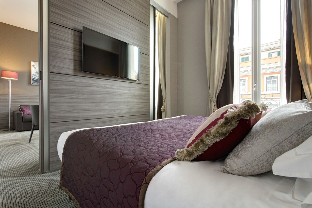 Guestroom View