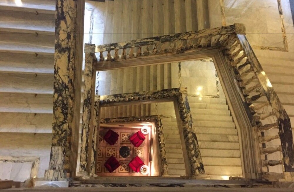 Staircase