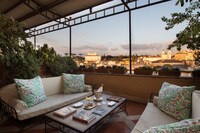 Romantic Loft, Terrace