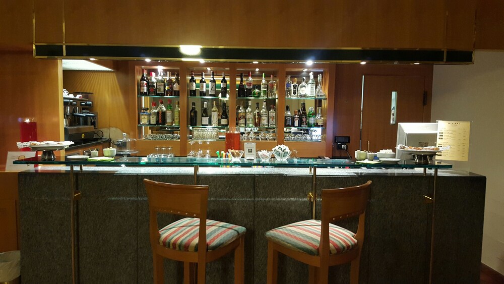 Hotellounge