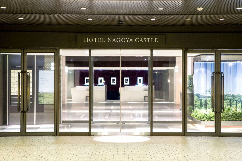 Hotel Entrance