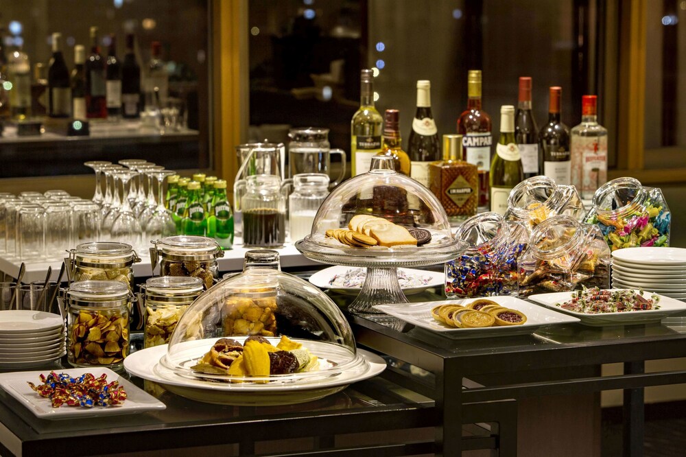 Food and Drink