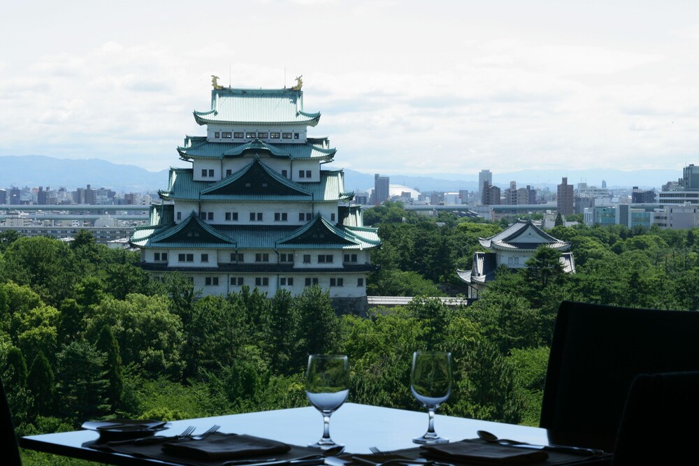 View from Hotel