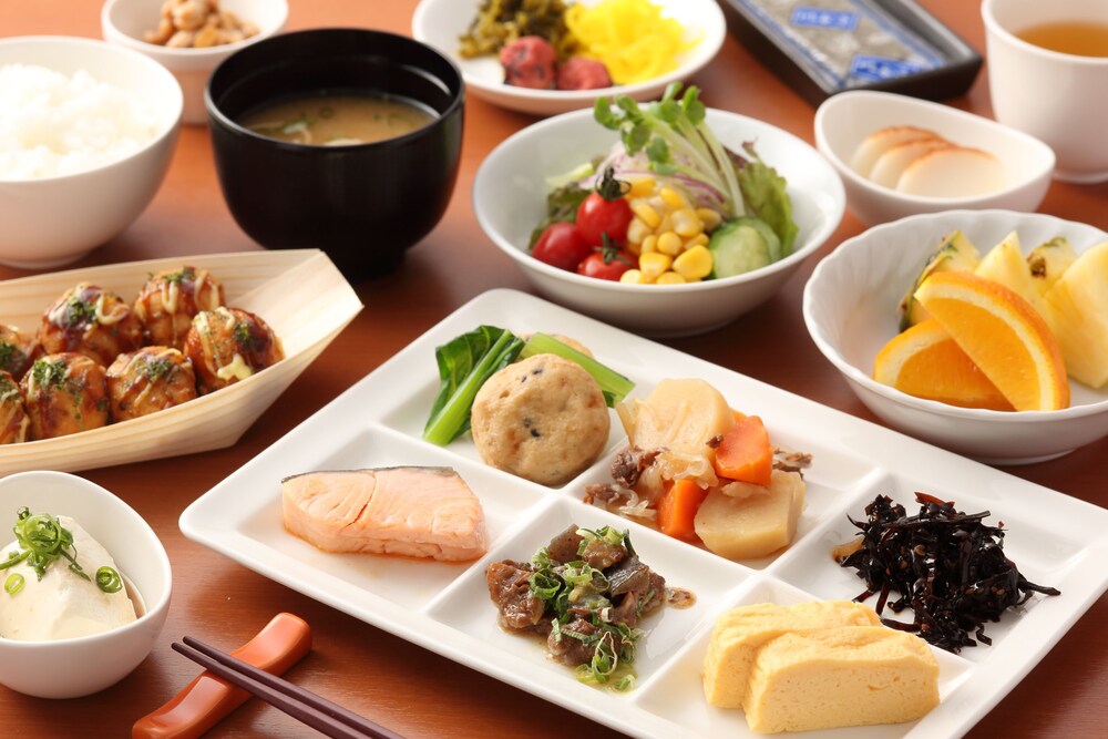 Food and Drink