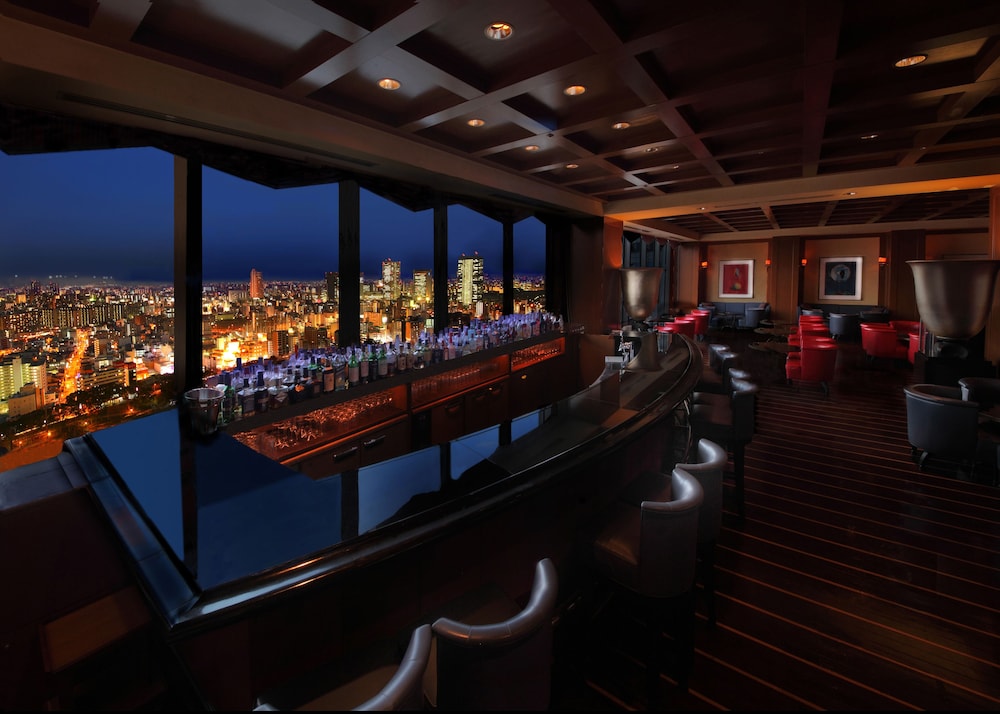Hotel Lounge