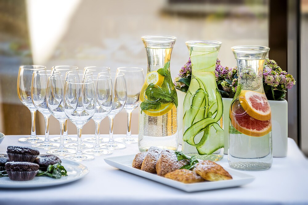 Food and Drink