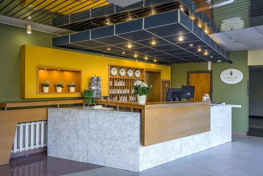 Reception Hall