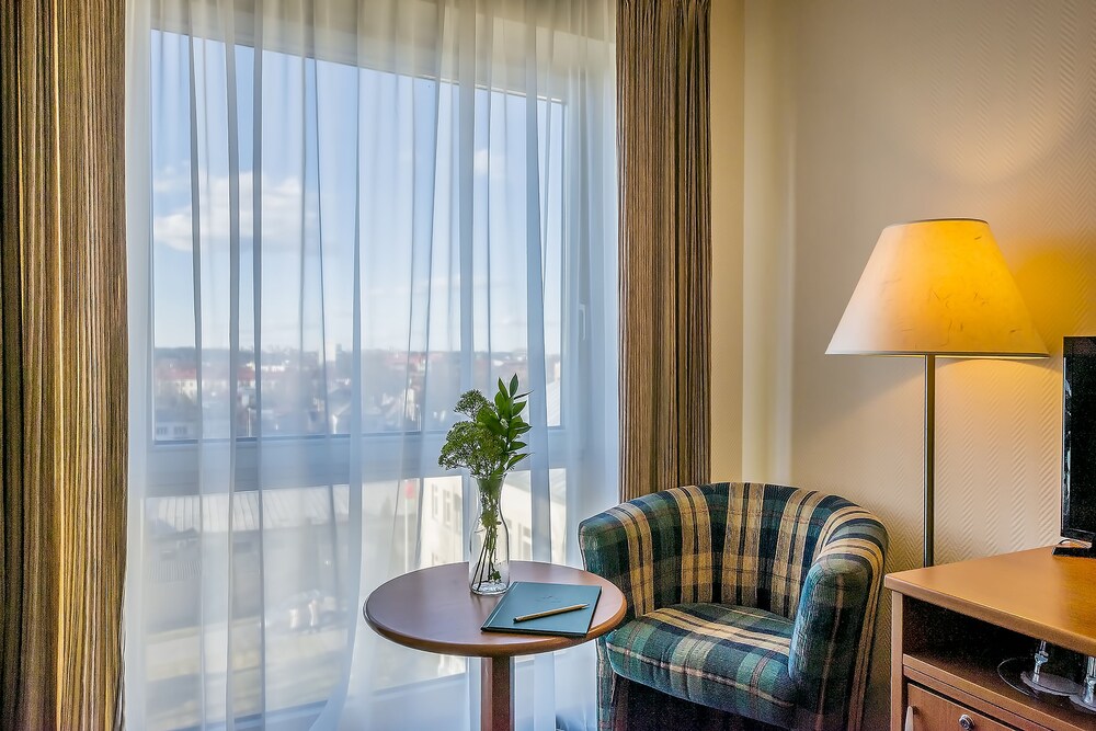 Guestroom View