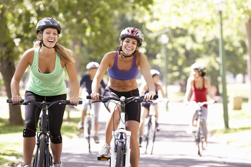 Bicycling