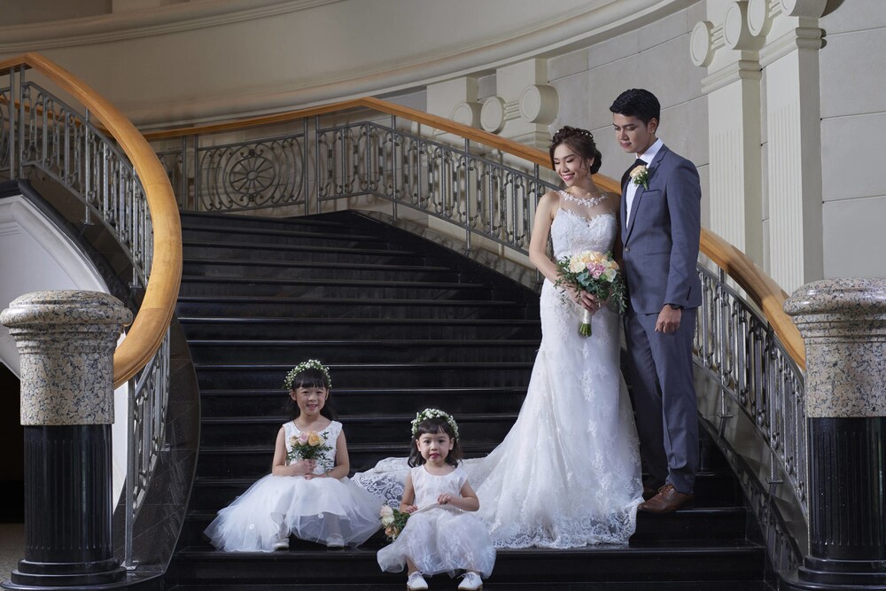 Indoor Wedding