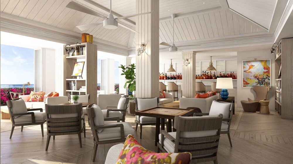 Executive Lounge