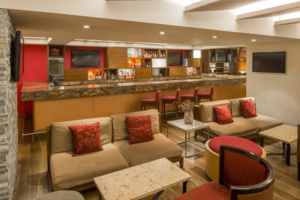 Hotel Lounge