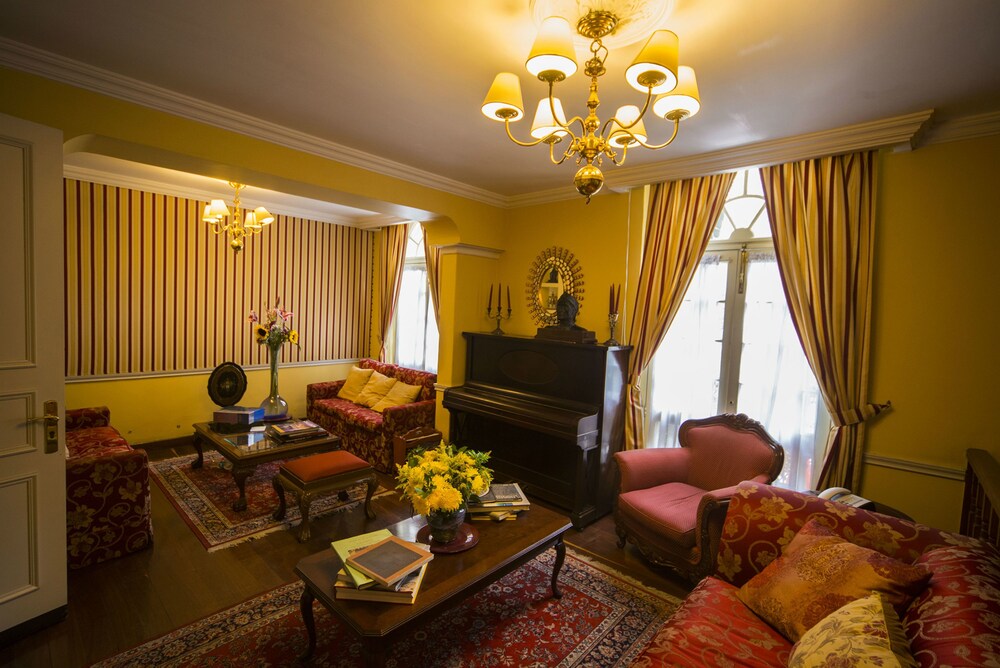 Hotel Interior