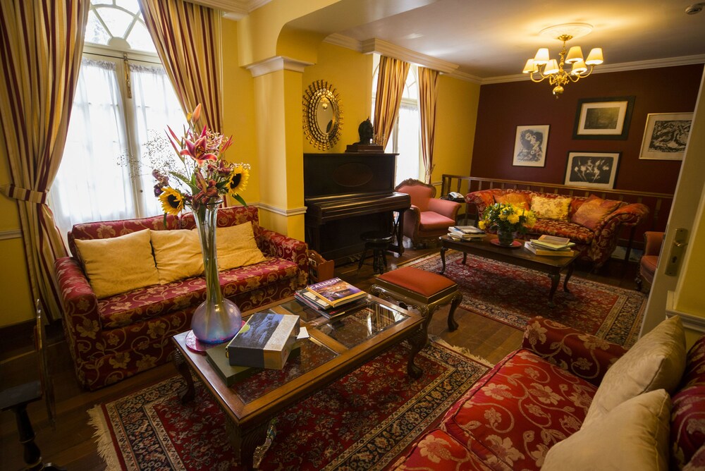 Hotel Interior