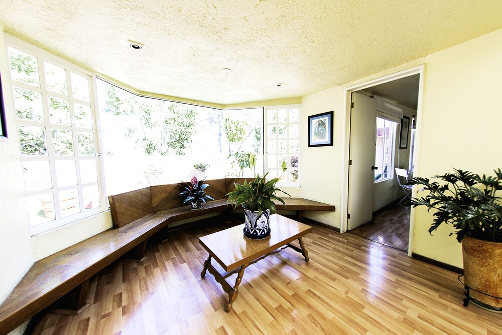 Hotel Interior