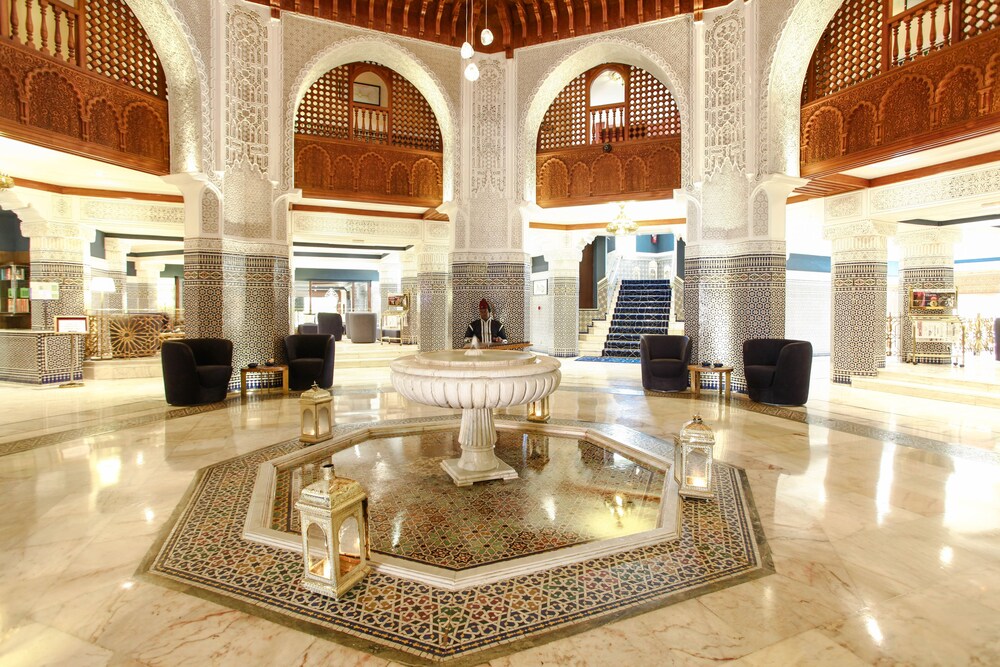 Hotel Interior