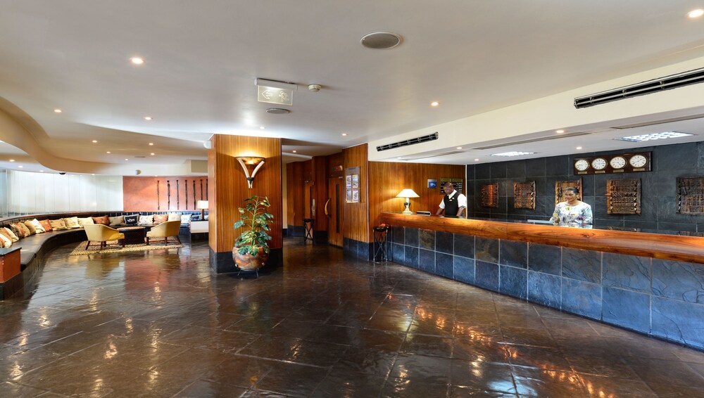 Reception Hall